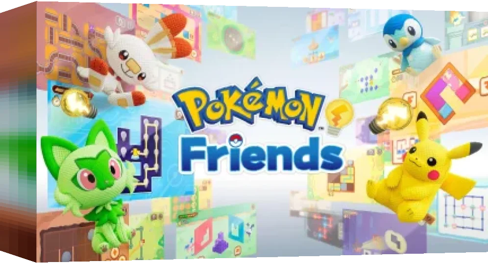 Pokemon Friends — box-3D (WOR)