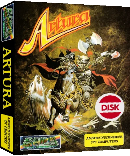 Artura — box-3D (EU)