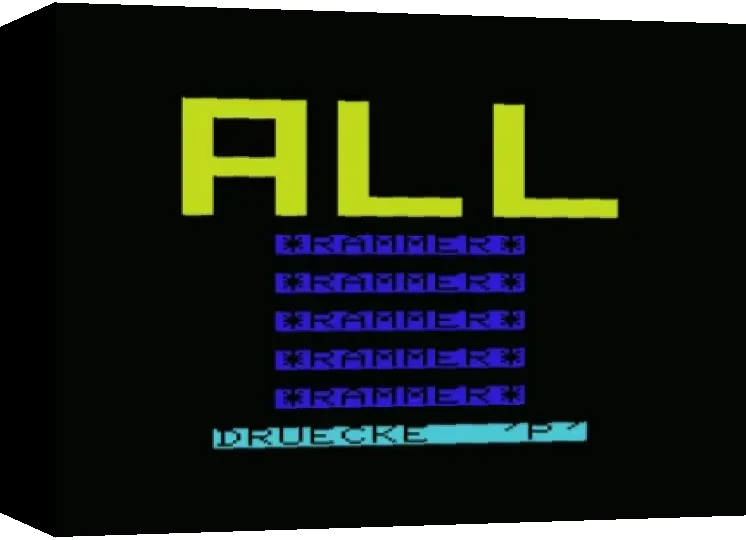 All Rammer — box-3D (WOR)