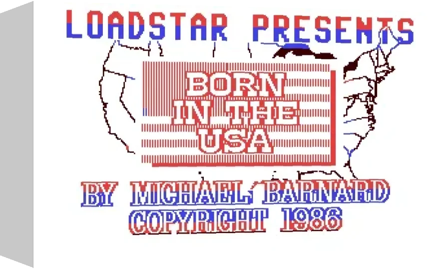Born in the USA — box-3D (WOR)