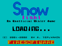 Snowfight! — sstitle (WOR)