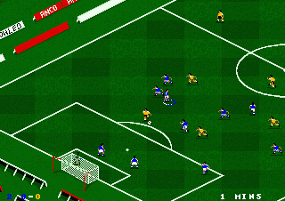 Player Manager 2 — ss (EU)