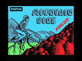 Mountain Bike Racer — sstitle (EU)