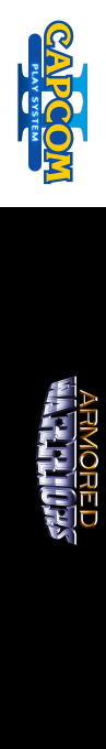 Armored Warriors — box-2D-side (US)