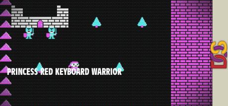Princess Red Keyboard Warrior — steamgrid
