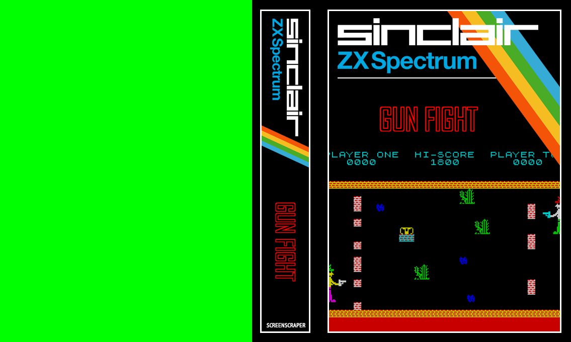 Gun Fight — box-texture (SS)