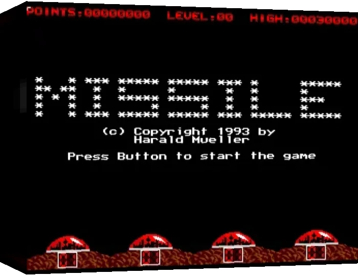 Missile — box-3D (WOR)