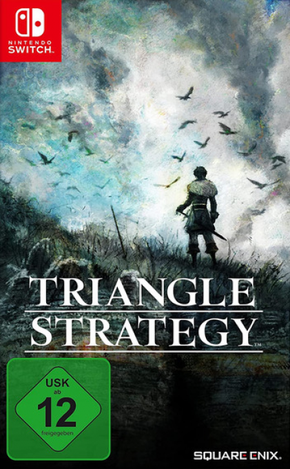 Triangle Strategy — box-2D (DE)
