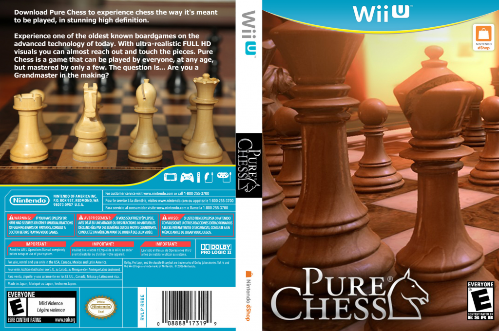 Pure Chess — box-texture (US)
