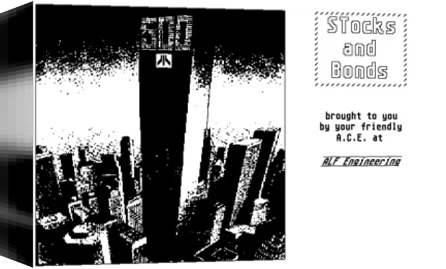 Stocks And Bonds — box-3D (WOR)