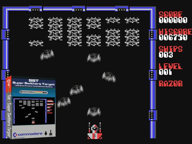 SST : Super Swithers Target — mixrbv2 (CUS)