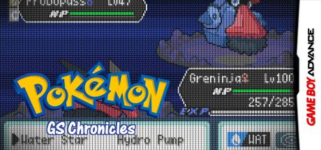Pokémon GS Chronicles — steamgrid