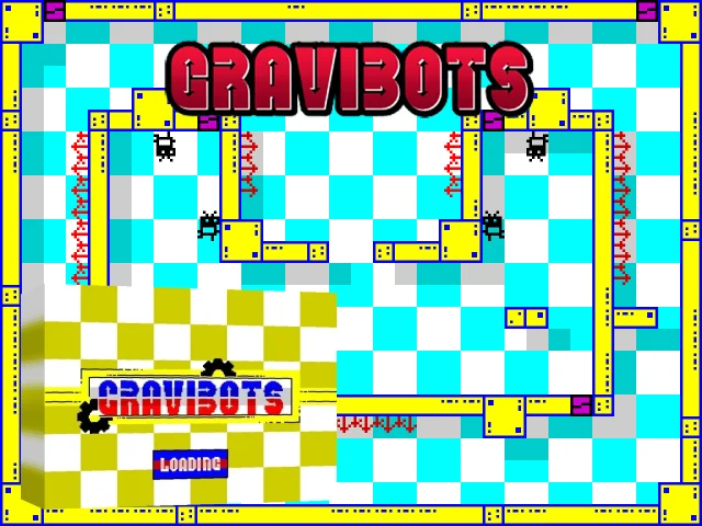 Gravibots — mixrbv2 (WOR)
