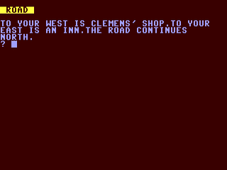 Clemen's Revenge — ss (WOR)