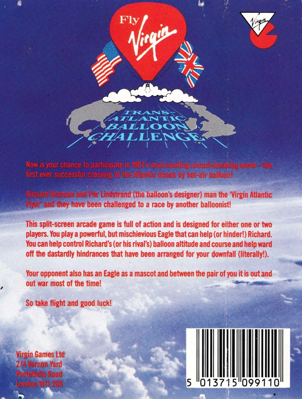 Trans-Atlantic Balloon Challenge — box-2D-back (EU)