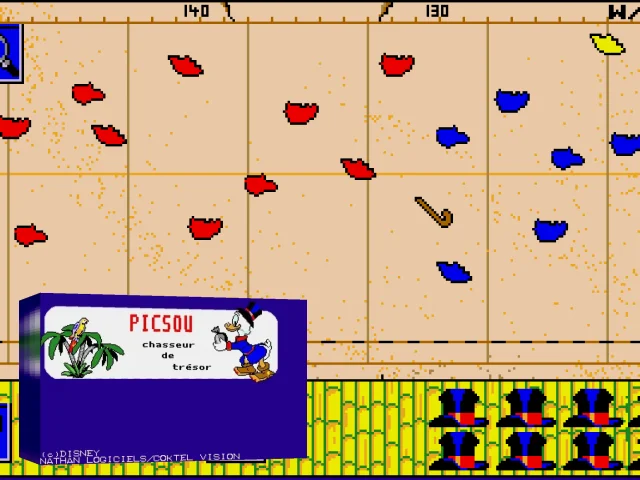 Picsou - Chasseur De Trésor — mixrbv2 (WOR)