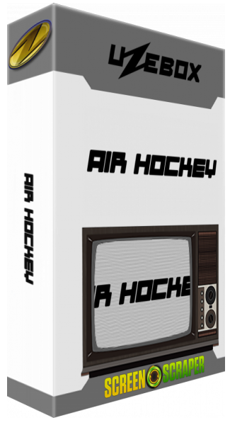 Air Hockey — box-3D (SS)