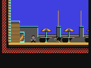 Hudson Hawk — ss (EU)