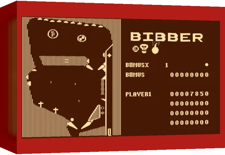 Bibber — box-3D (WOR)