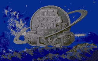 Full Metal Planete — sstitle (EU)