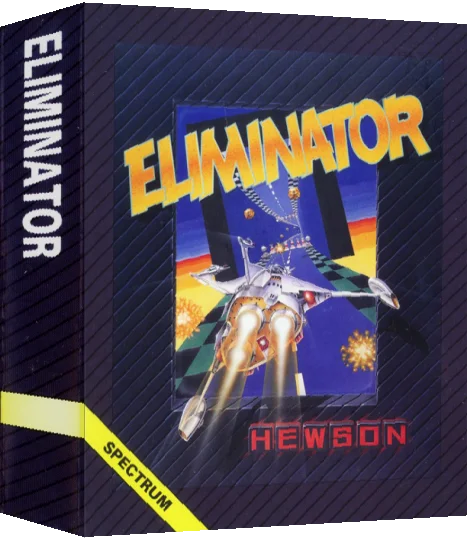 Eliminator — box-3D (EU)