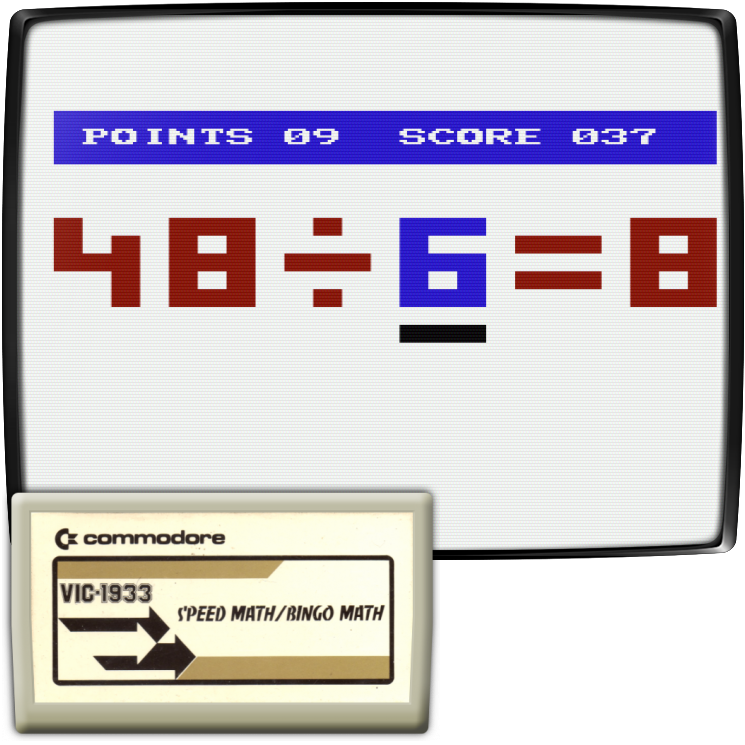 Speed Math & Bingo Math — mixrbv2 (EU)