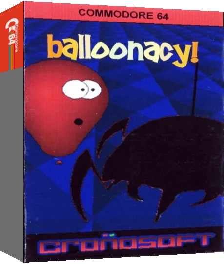 Balloonacy — box-3D (EU)