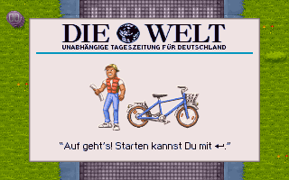 Die Welt box art