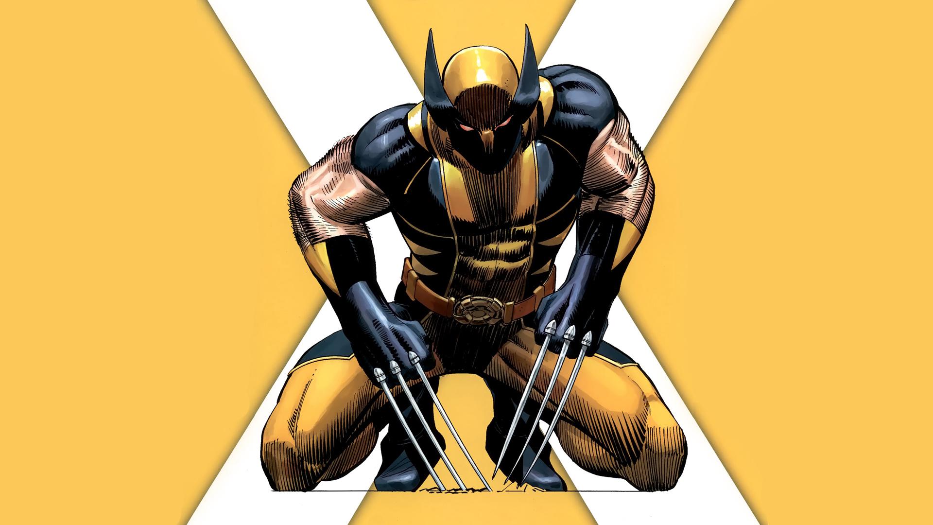 X-Men : Wolverine's Rage — fanart