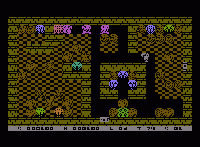 Rockman — ss (WOR)