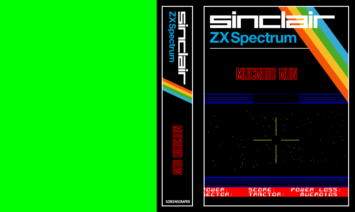 Mucroid Run — box-texture (SS)