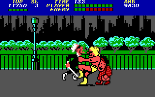 Bad Street Brawler — ss (US)