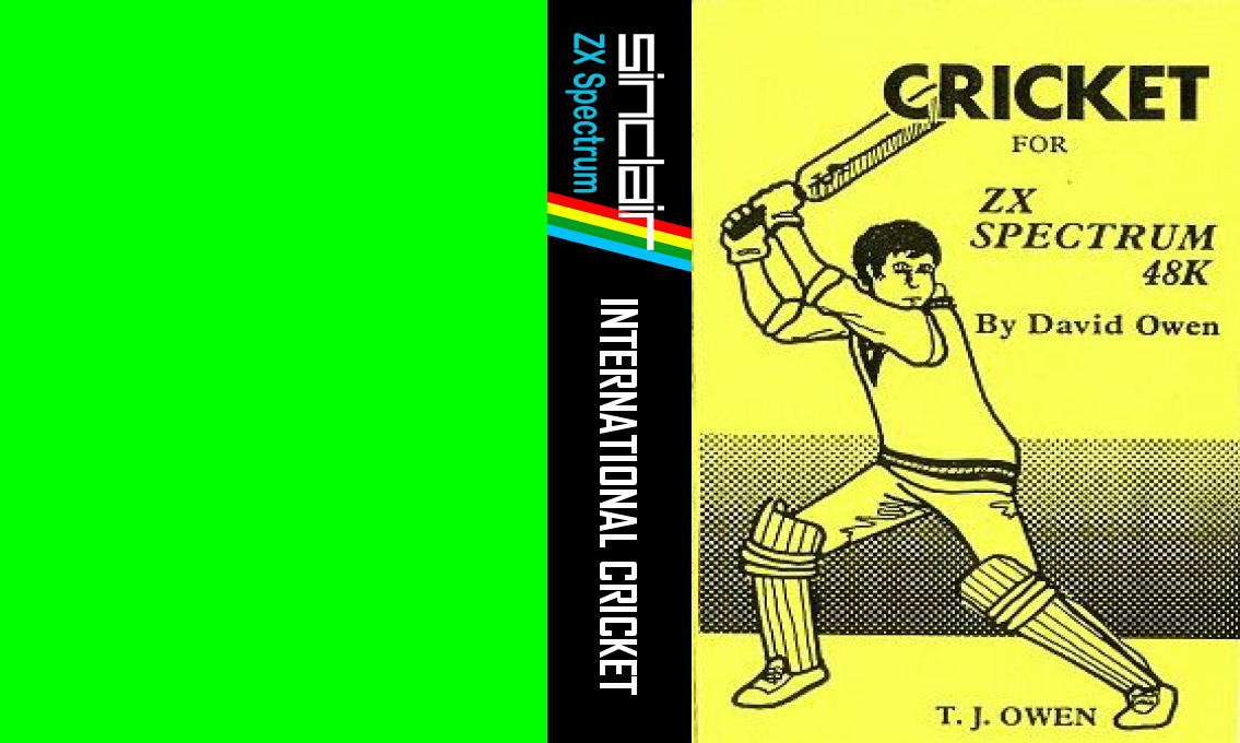 International Cricket — box-texture (WOR)