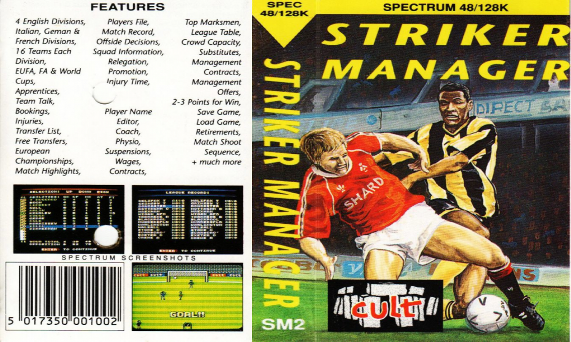 Striker Manager — box-texture (EU)