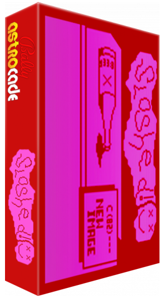 Sloshed — box-3D (WOR)