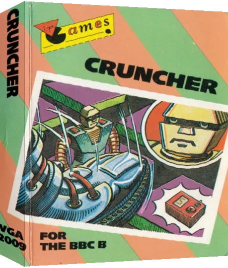 Cruncher — box-3D (WOR)