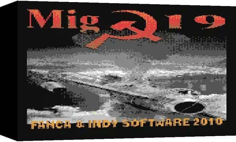 Mig-19 — box-3D (WOR)