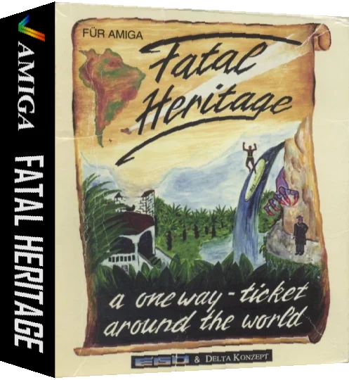 Fatal Heritage — box-3D (WOR)