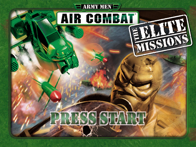 Army Men - Air Combat - The Elite Missions — sstitle (US)