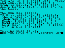 Yellow Door — ss (WOR)