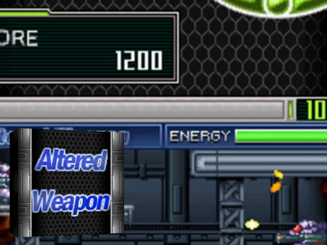 G.G Series - Altered Weapon — mixrbv2 (US)