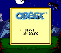 Asterix And Obelix — sstitle (SP)