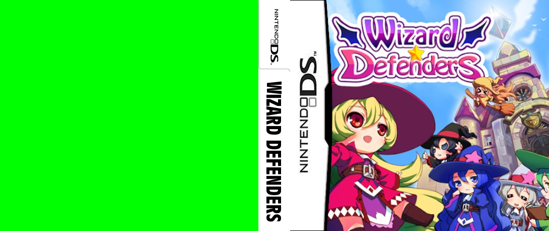 Wizard Defenders — box-texture (WOR)