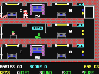 Mad Nurse — ss (WOR)