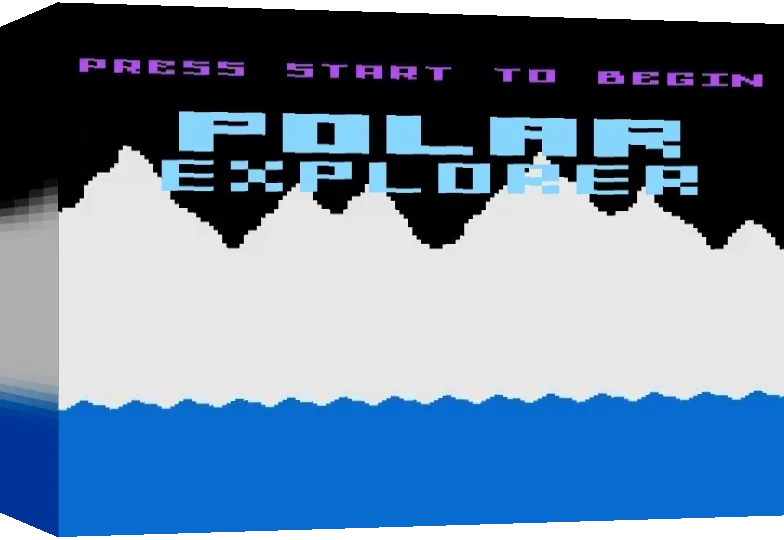 Polar Explorer — box-3D (WOR)