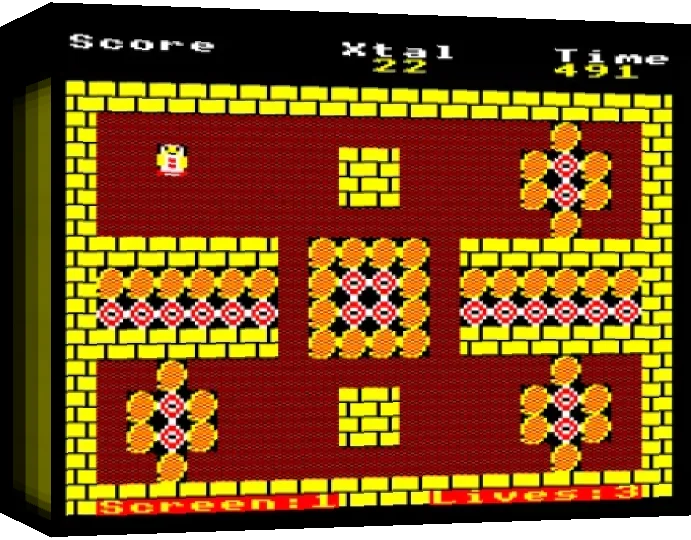 Rockfall — box-3D (WOR)