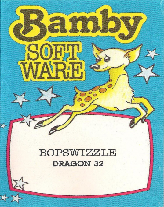 Bopswizzle box art