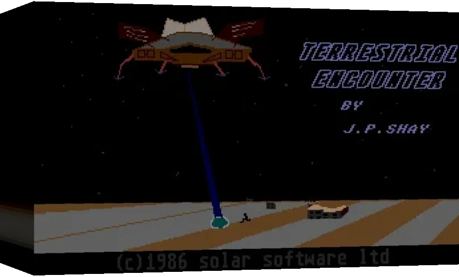 Terrestrial Encounter — box-3D (WOR)