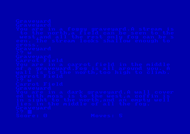 Vampire Bunny, The — ss (EU)