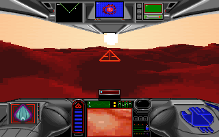 Cyberrace — ss (US)